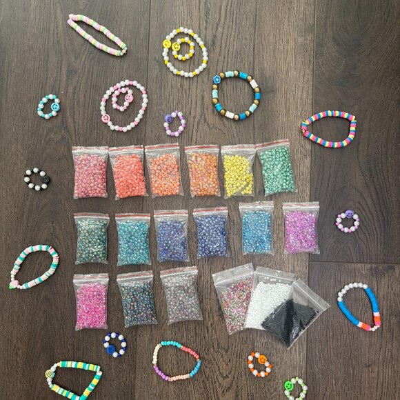 Beaded Bracelets - Picture 1 of 9